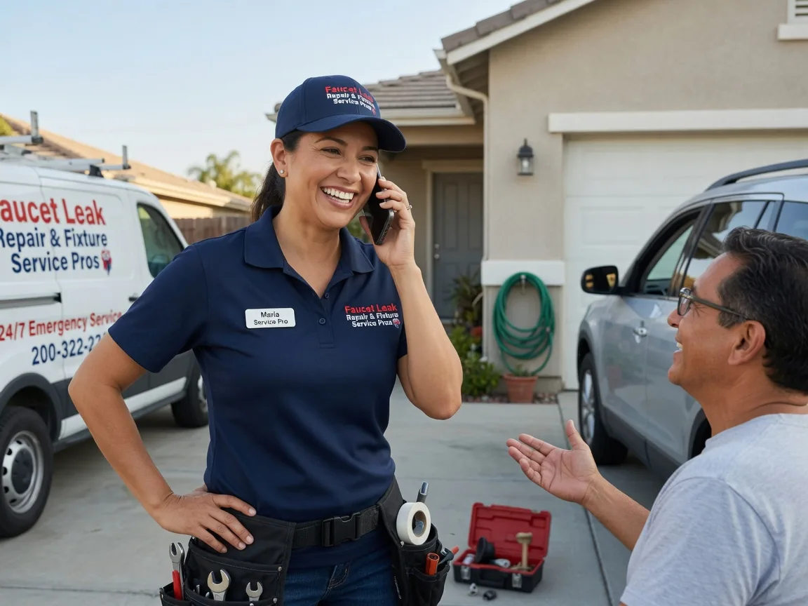 Faucet Repair Riverview, FL FAQs
